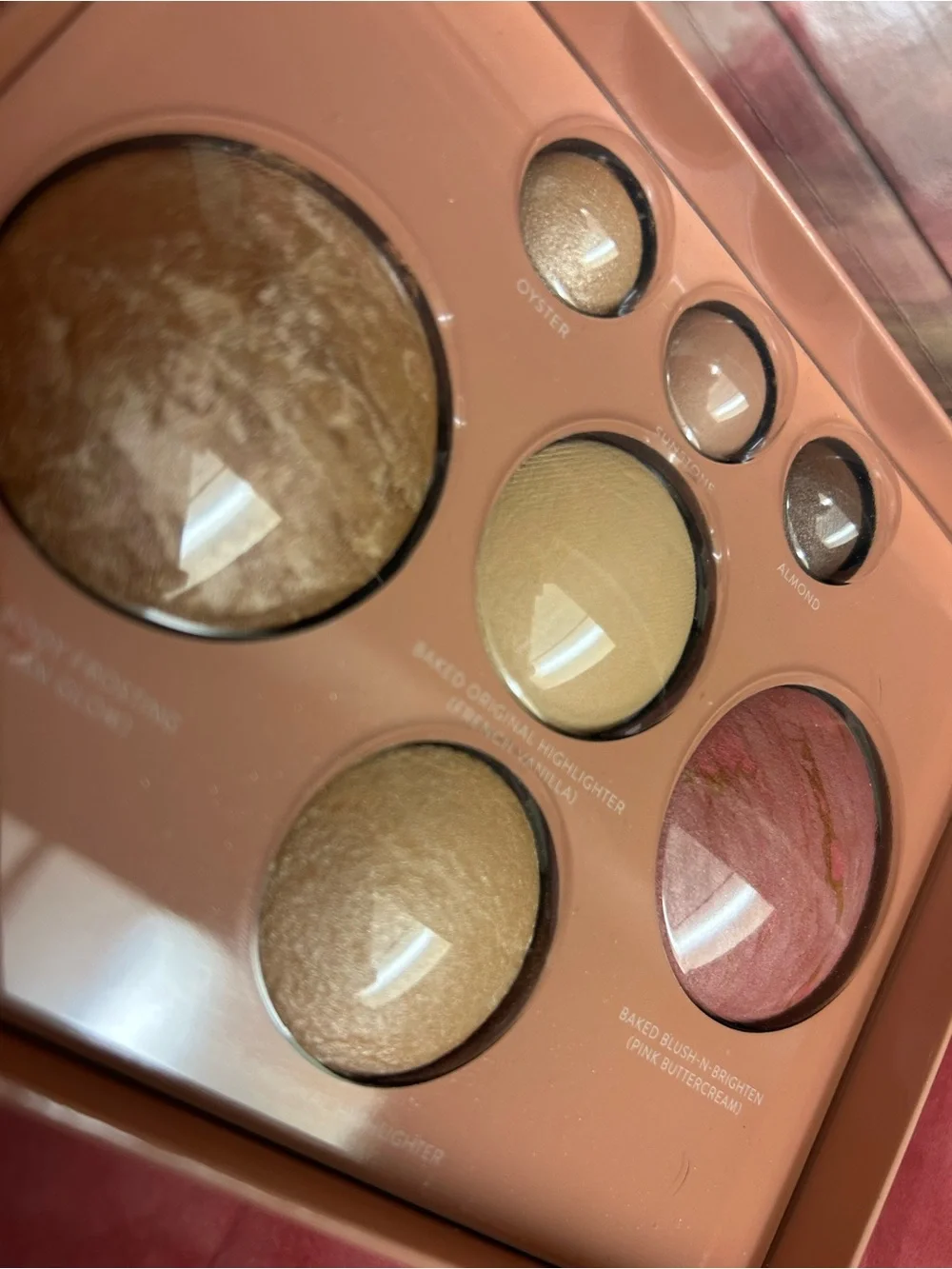 Laura Geller Best of the Best - Baked Full Face Basics Palette
